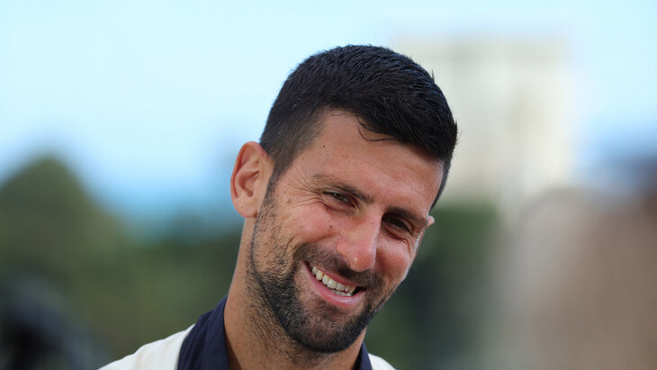 Новак Джокович