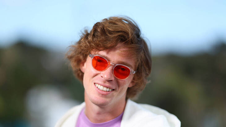 Андрей Рублев