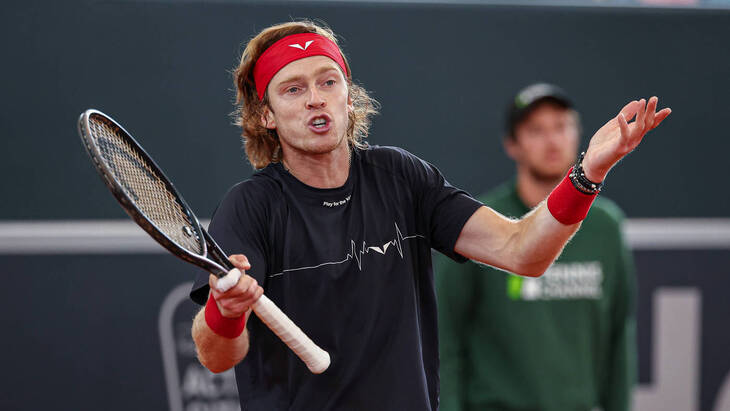 Андрей Рублев