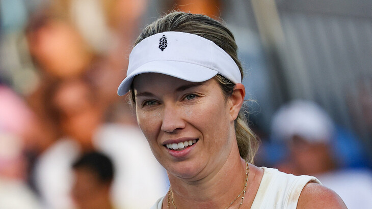 Даниэль Коллинз