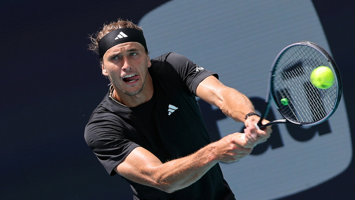 Александр Зверев