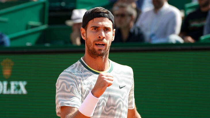 Карен Хачанов