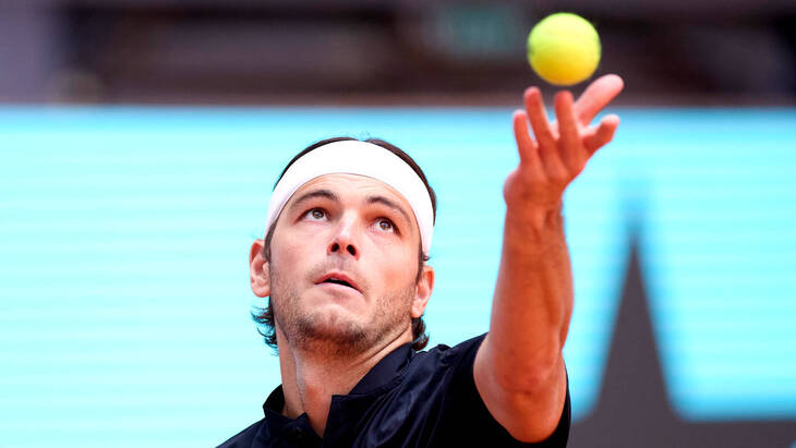 Тейлор Фриц