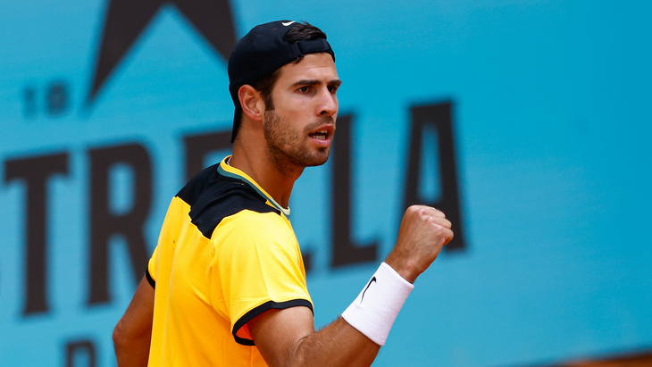 Карен Хачанов