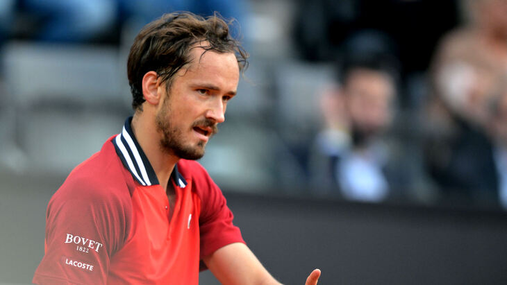 Даниил Медведев