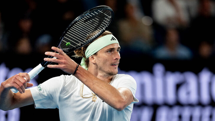 Александр Зверев