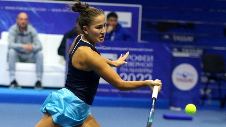 Камилла Рахимова