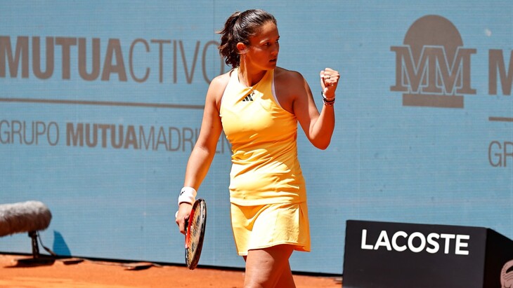 Дарья Касаткина