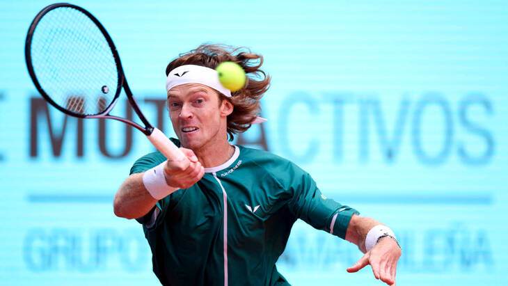 Андрей Рублев