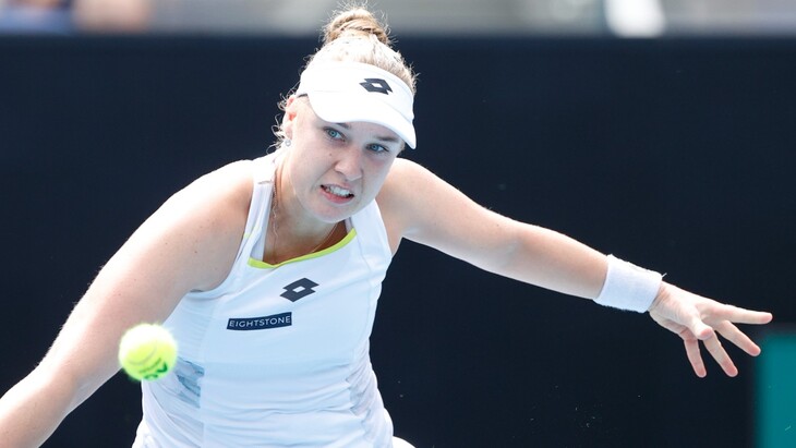 Анна Блинкова