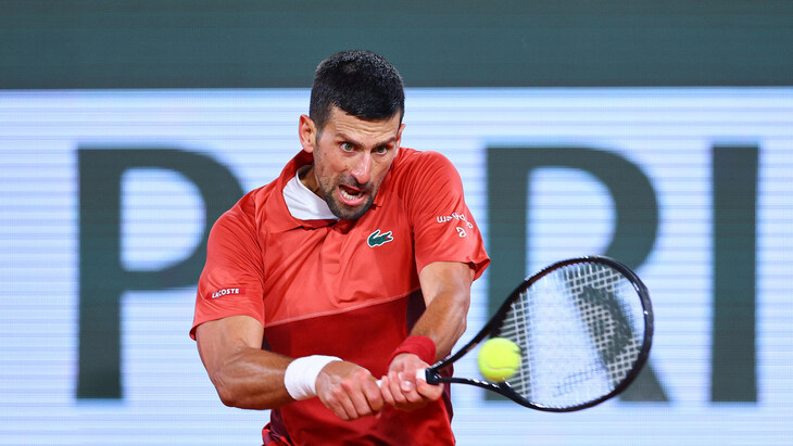 Новак Джокович