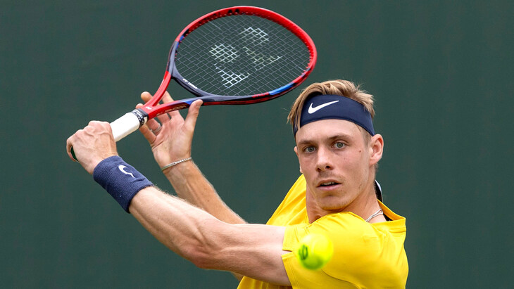 Денис Шаповалов