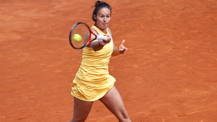 Дарья Касаткина