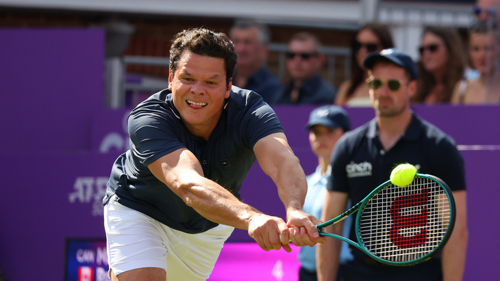 Милош Раонич