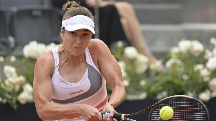 Элина Свитолина