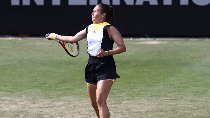 Дарья Касаткина