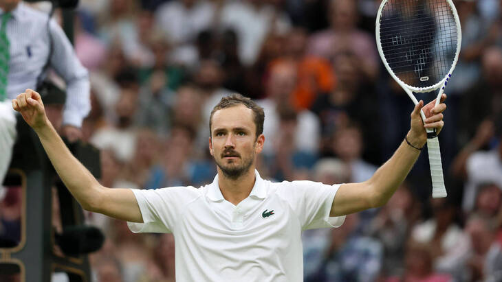 Даниил Медведев