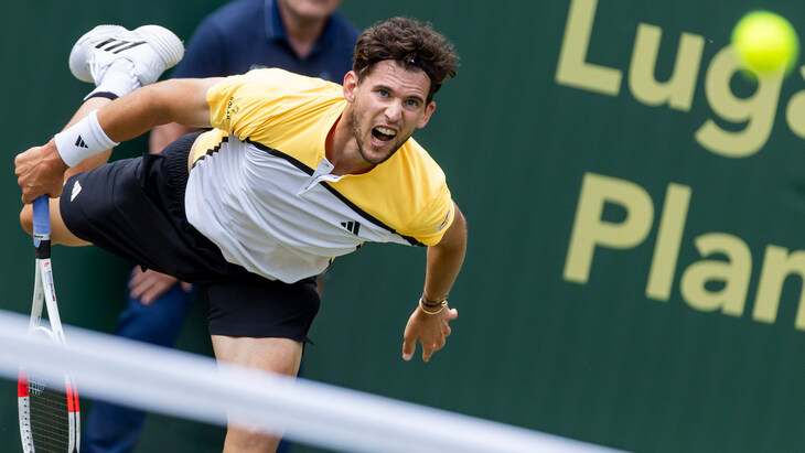 Доминик Тим