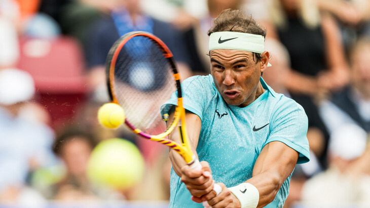 Рафаэль Надаль