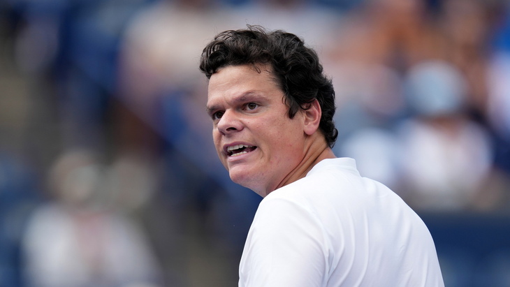 Милош Раонич