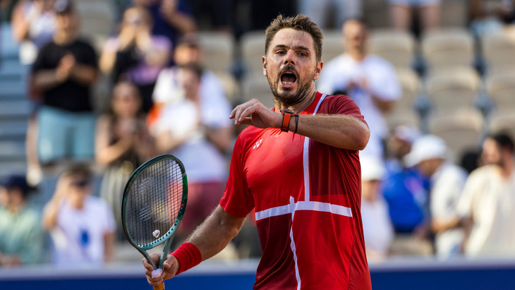 Стэн Вавринка