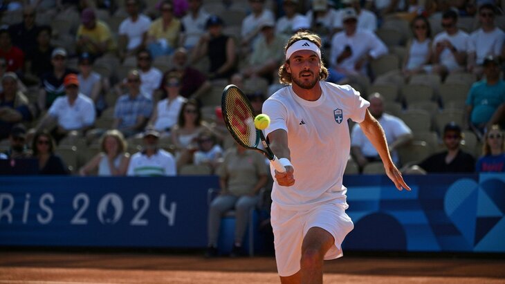 Стефанос Циципас