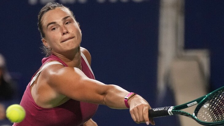 Арина Соболенко