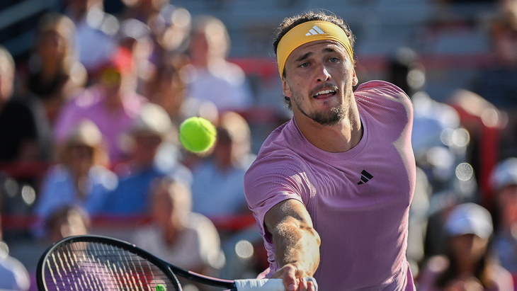 Александр Зверев