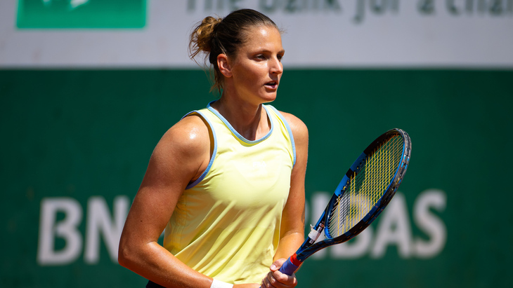 Каролина Плишкова