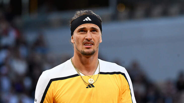 Александр Зверев