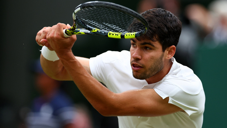 Карлос Алькарас