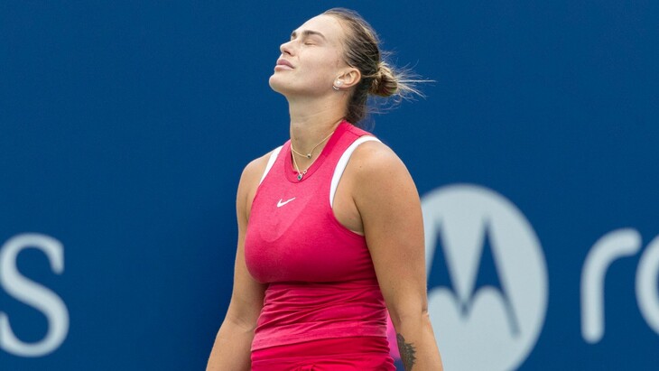 Арина Соболенко