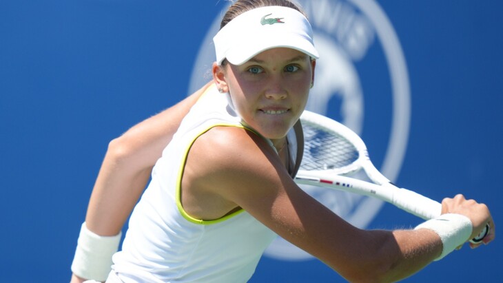 Эрика Андреева