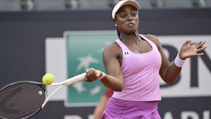 Слоан Стивенс