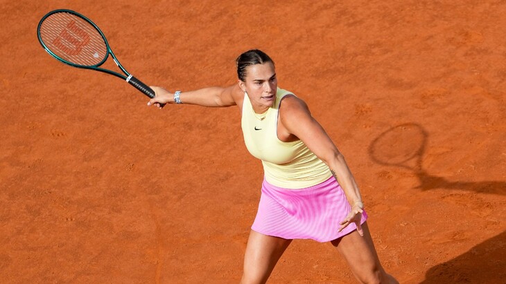 Арина Соболенко