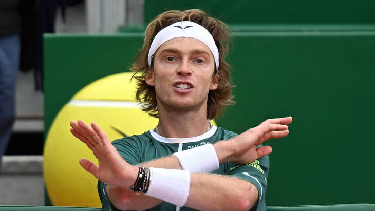 Андрей Рублев