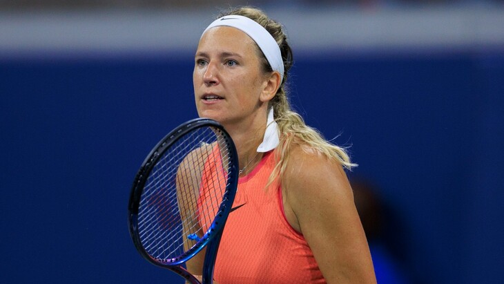 Виктория Азаренко