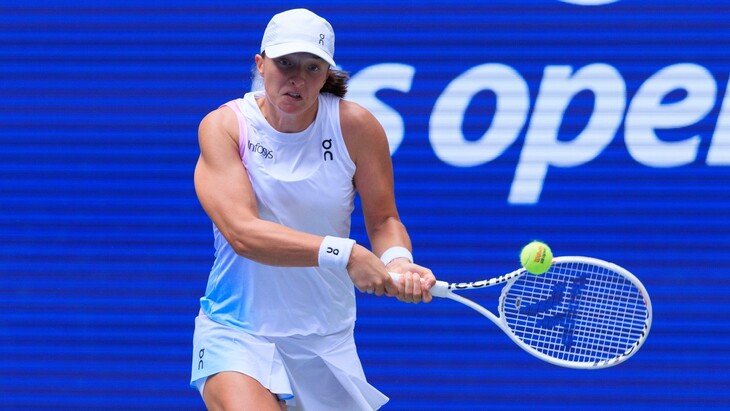 Ига Свентек