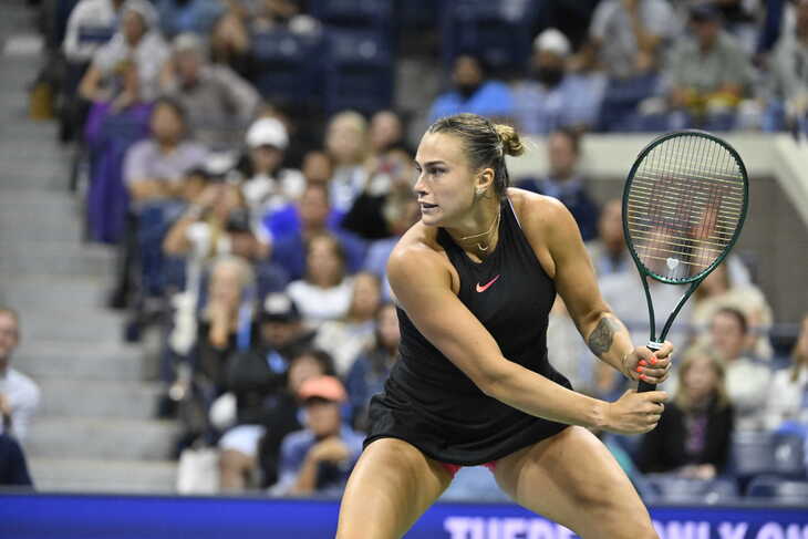 Арина Соболенко