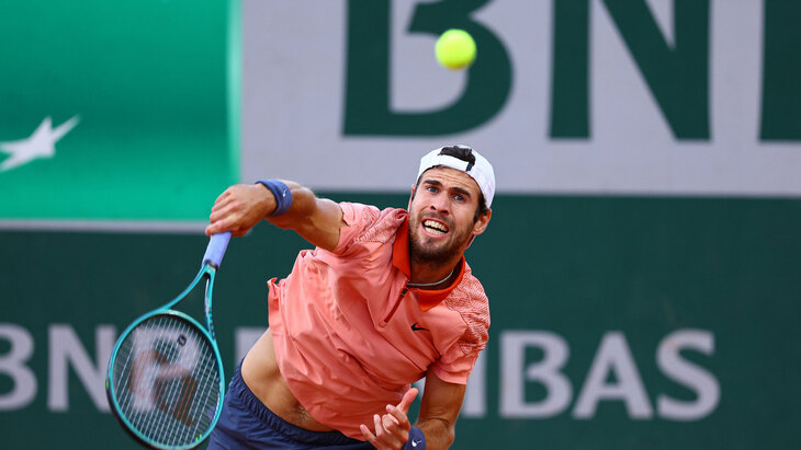 Карен Хачанов