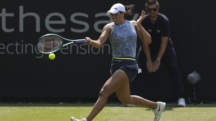 Мэдисон Киз