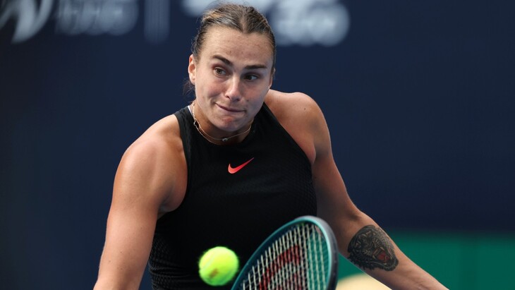 Арина Соболенко