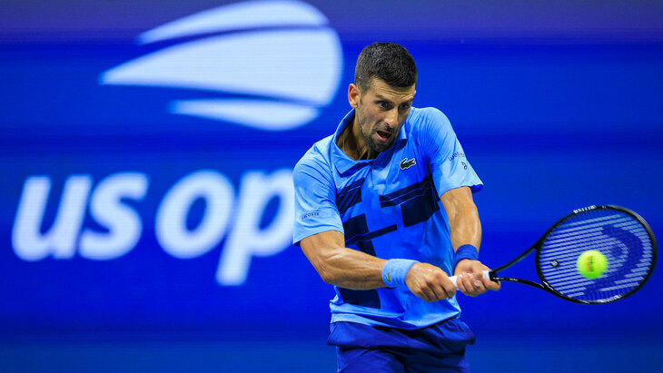 Новак Джокович