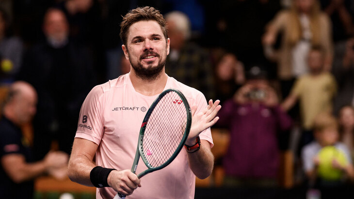 Стэн Вавринка