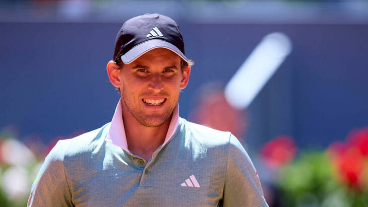 Доминик Тим