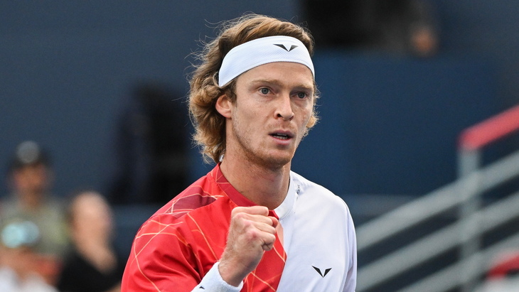 Андрей Рублев