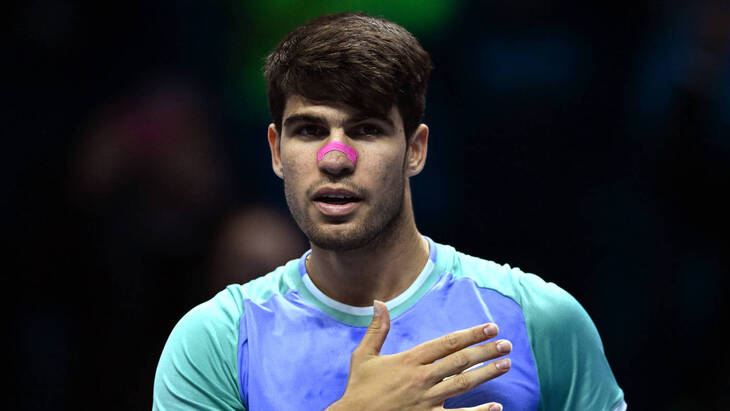 Карлос Алькарас