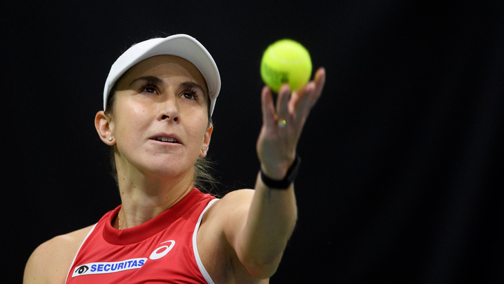 Белинда Бенчич