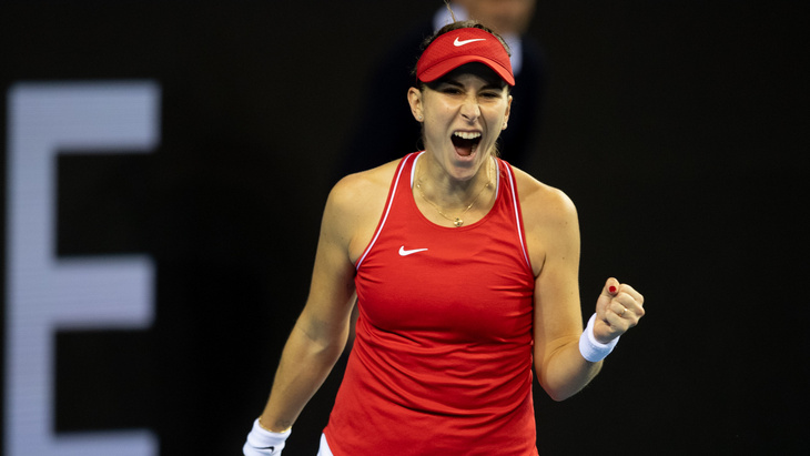 Белинда Бенчич