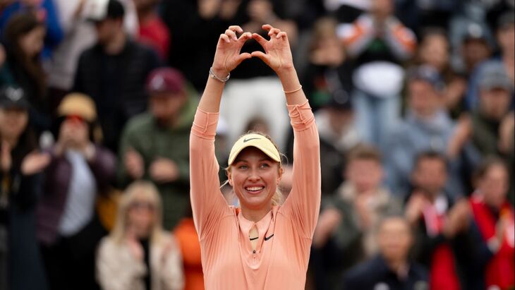 Анастасия Потапова